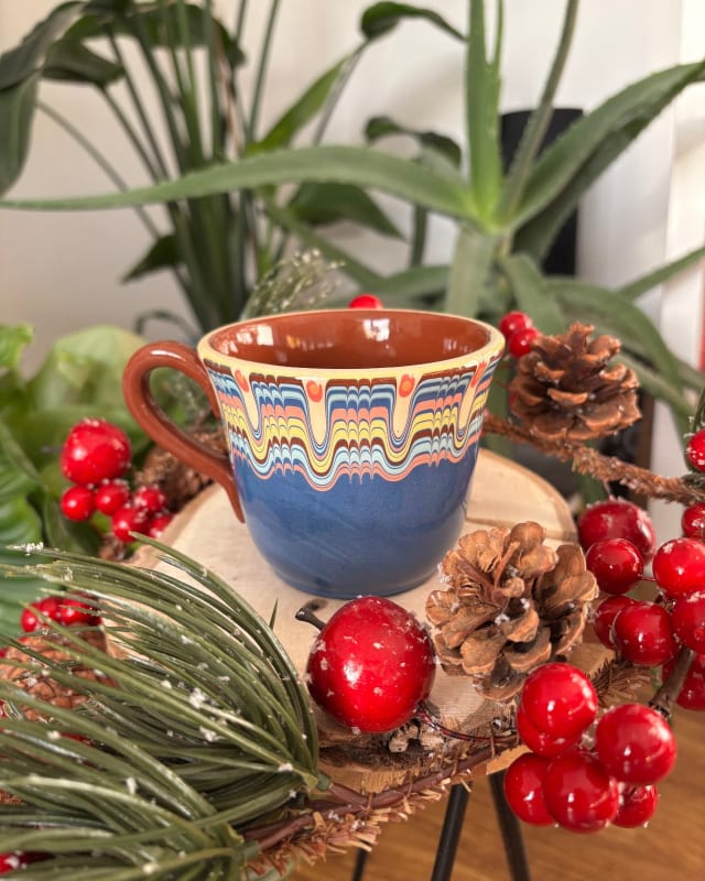 Handmade Coffee Mug