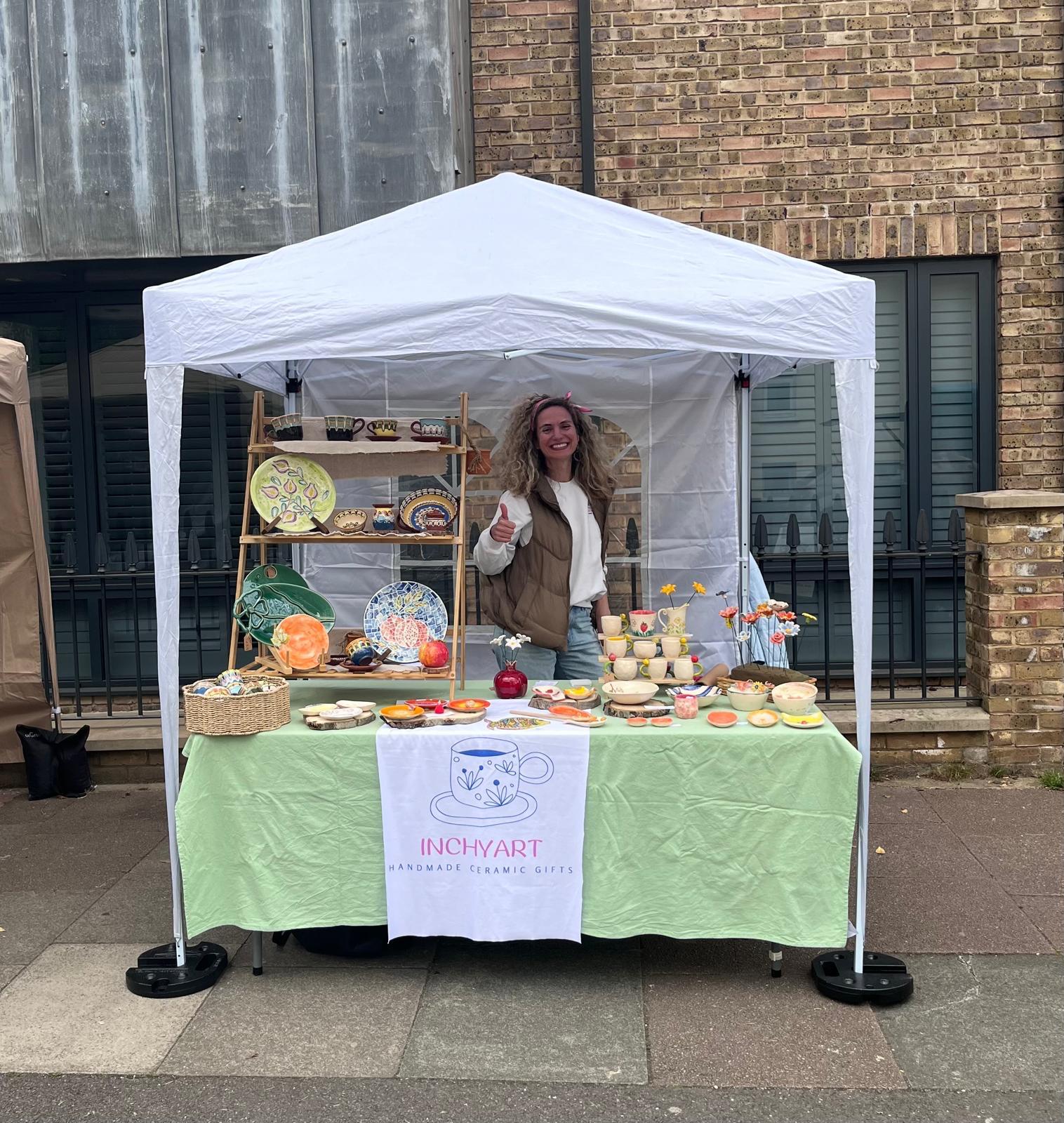 Find us at Surbiton Farmer's Market