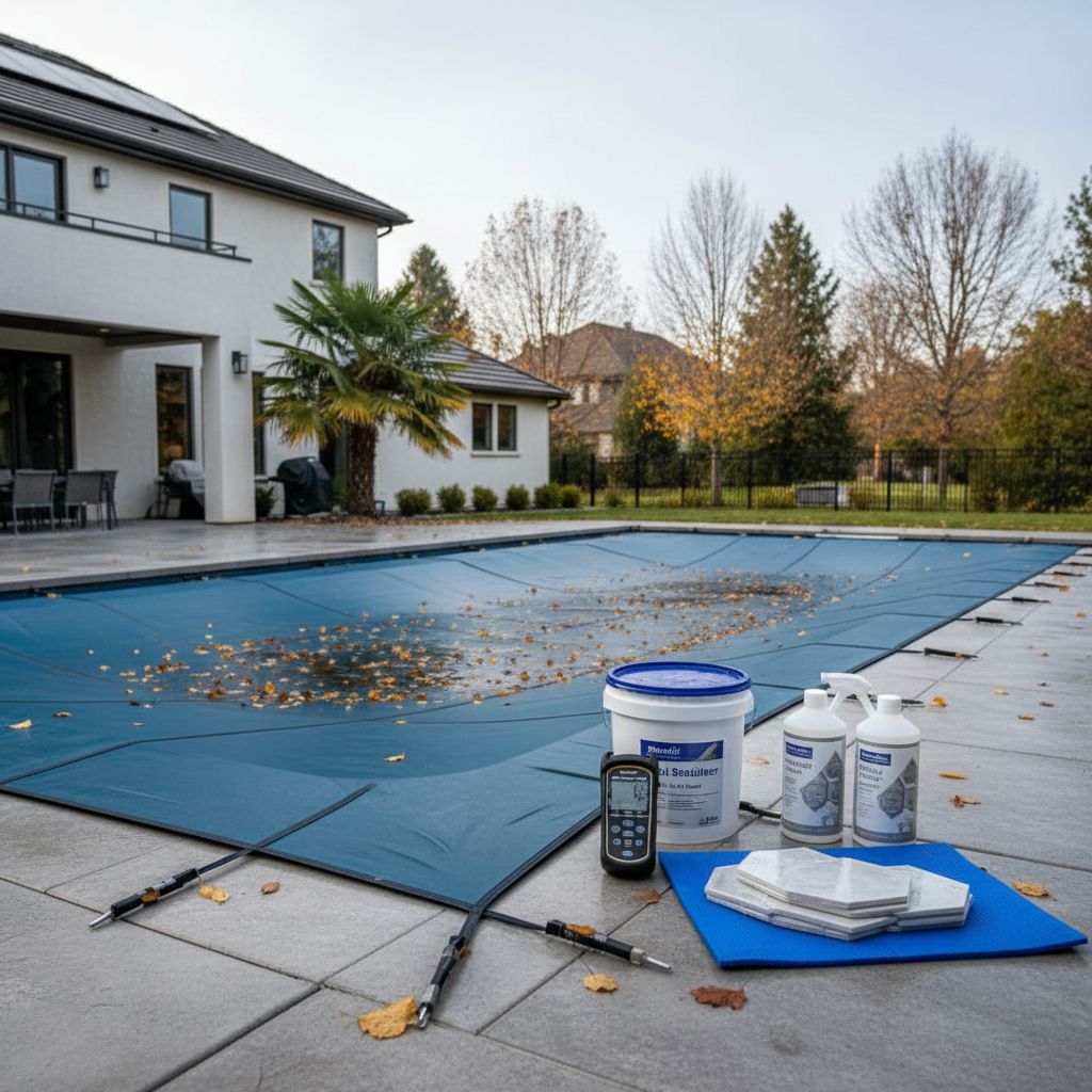 APi Advocates Winter Salt Water Pool Maintenance Across US from Jupiter, FL