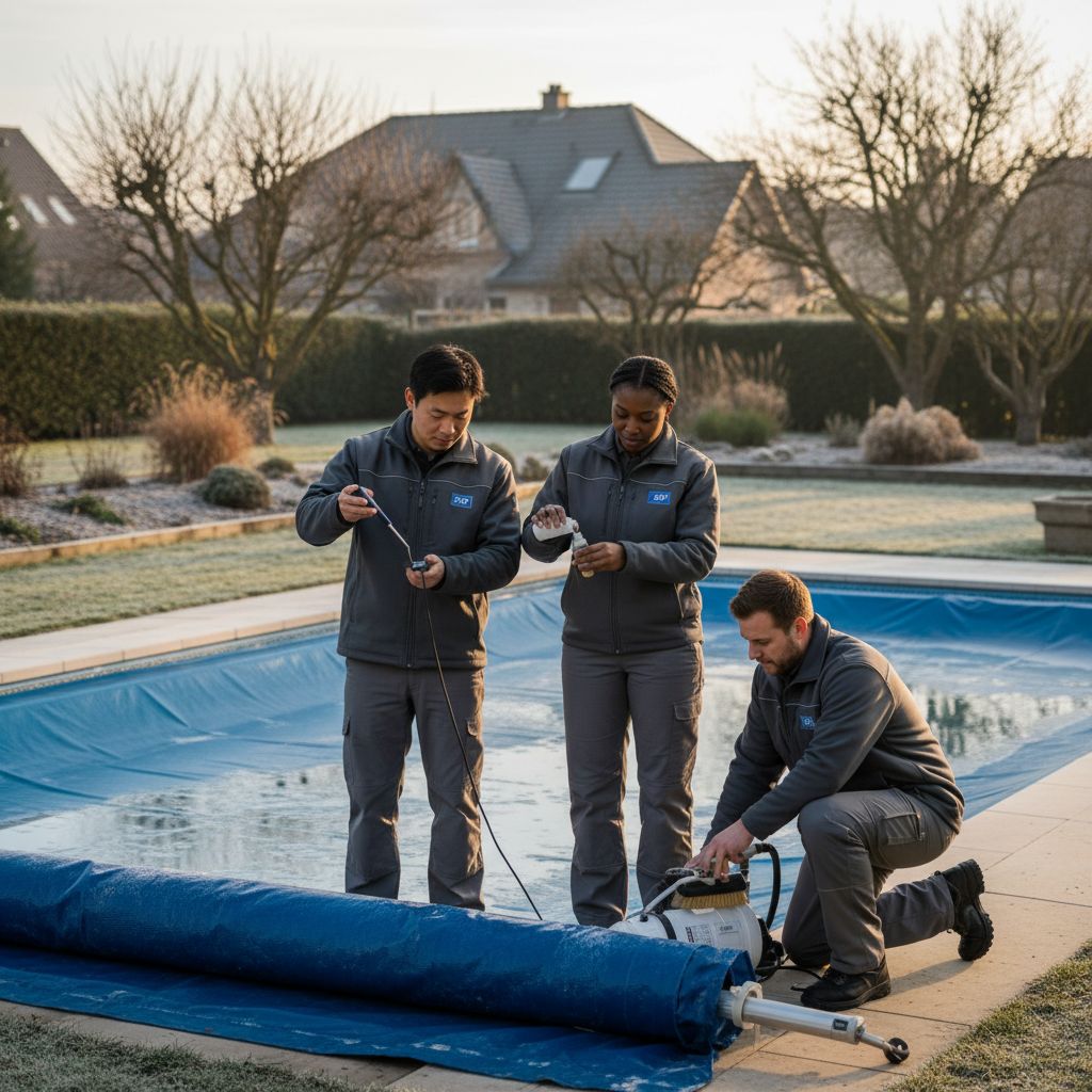 APi Pioneers Salt Water Pool Winter Upkeep Across US from Jupiter, Florida
