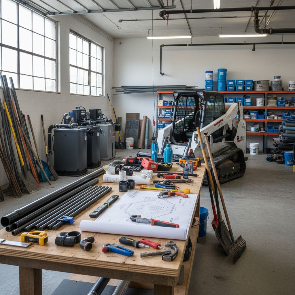 High quality pool built by Aqua Leisure