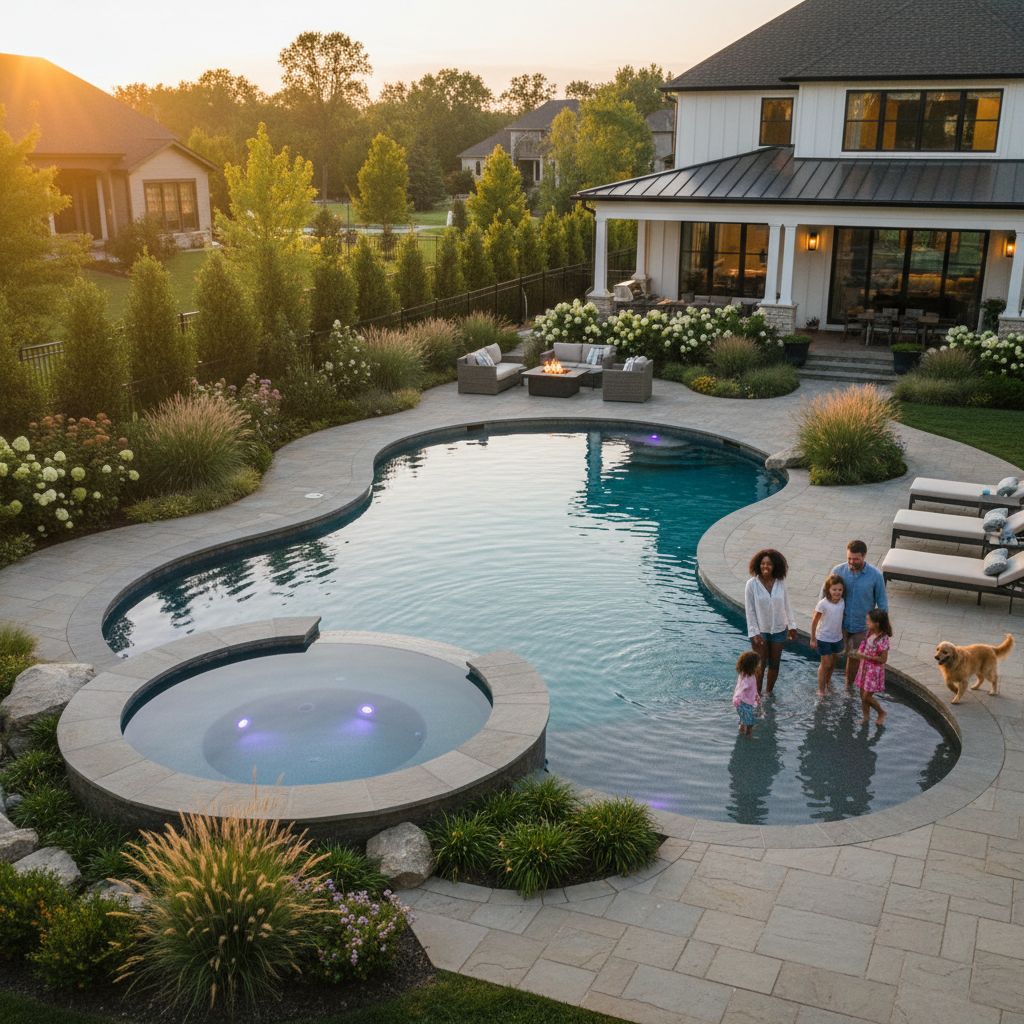 Aqua Leisure Pools and Spas: Superior In-ground Pool Services in Wilkes-Barre, PA