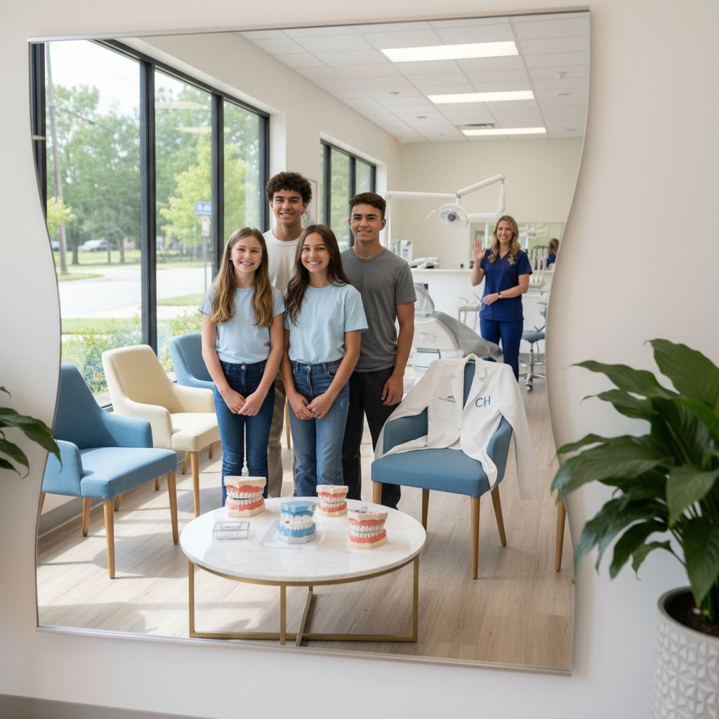 Causey and Hall Orthodontics' team of professionals