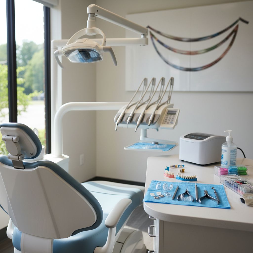 The latest treatment options at Causey and Hall Orthodontics