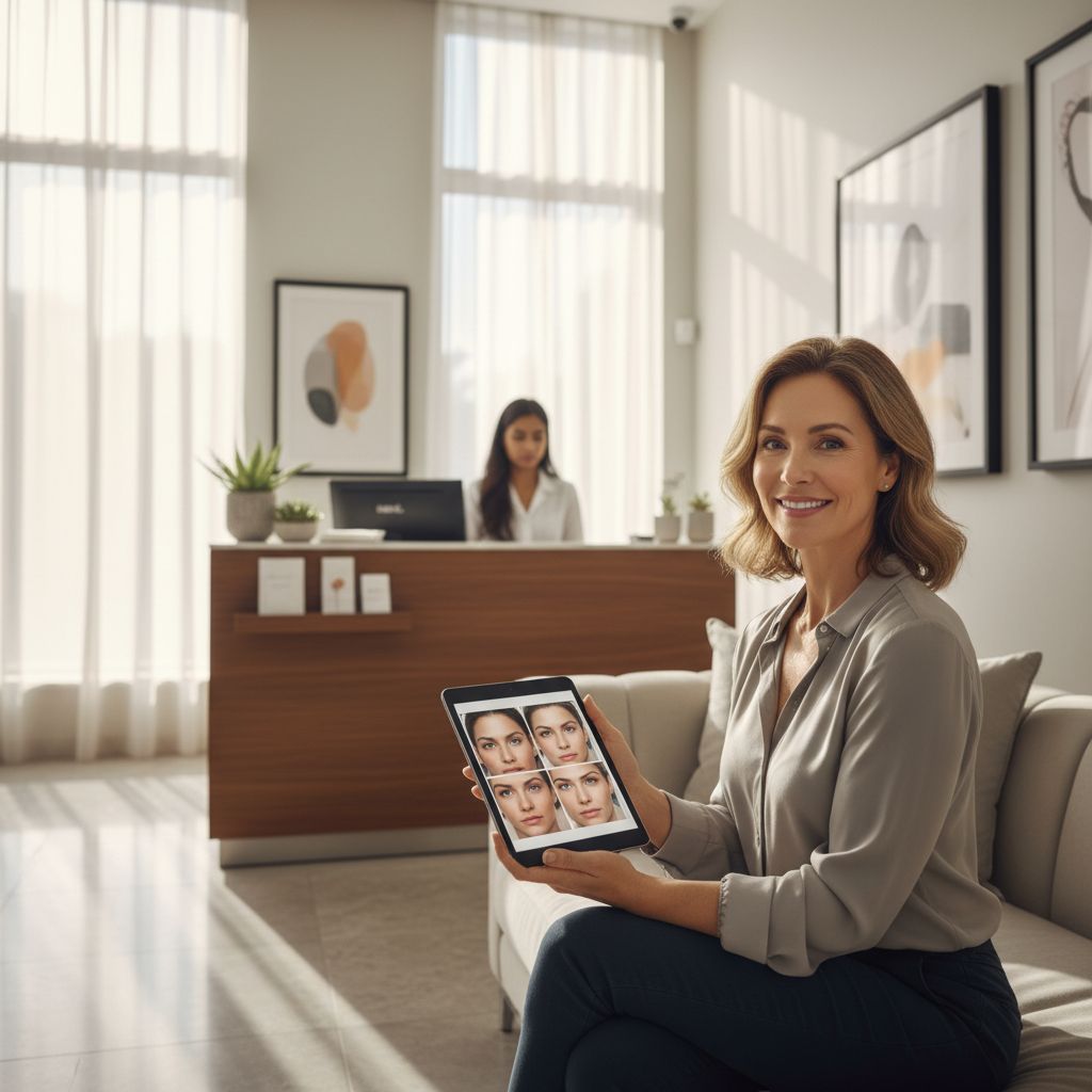 Boosting Confidence in North Sacramento: Dr. Hause's Skillful Approach to Facelift Surgery