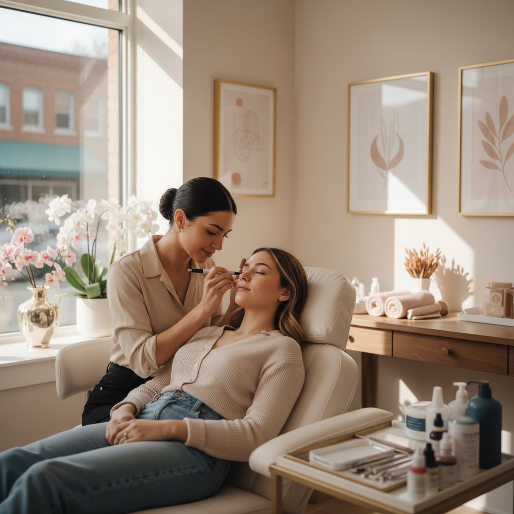 Revolutionizing Beauty: Bloomja Esthetics Offers Expert Microblading Services in Athens, GA