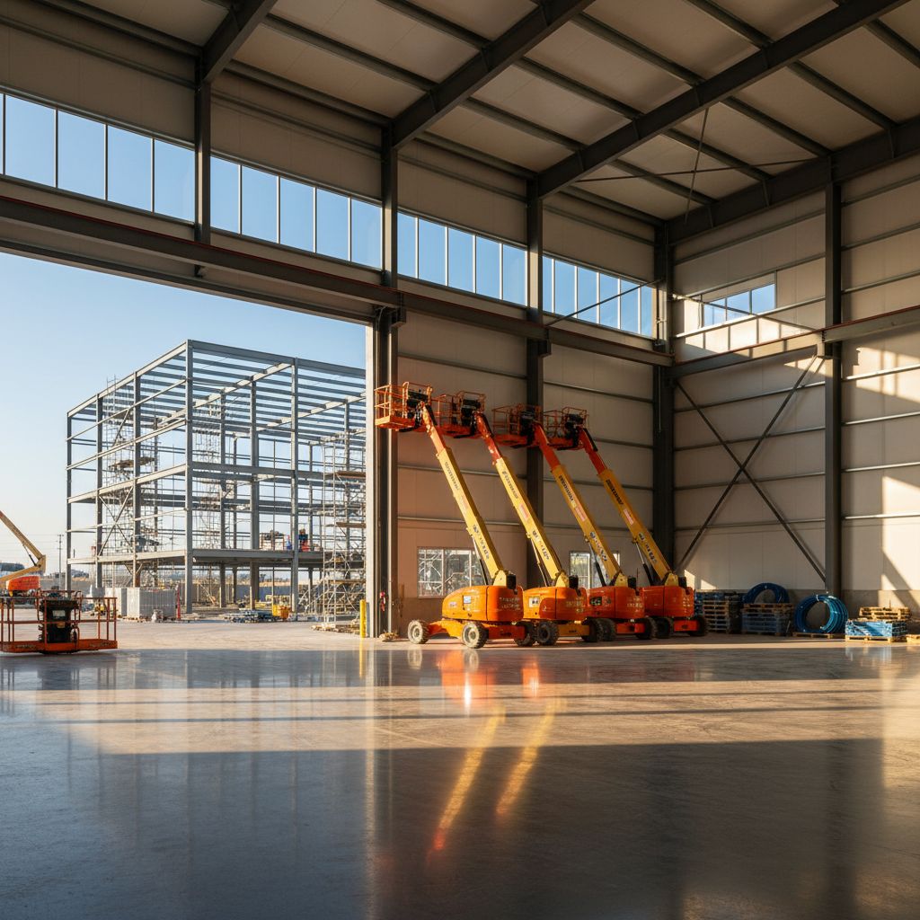 Empower Rental Group Equipment