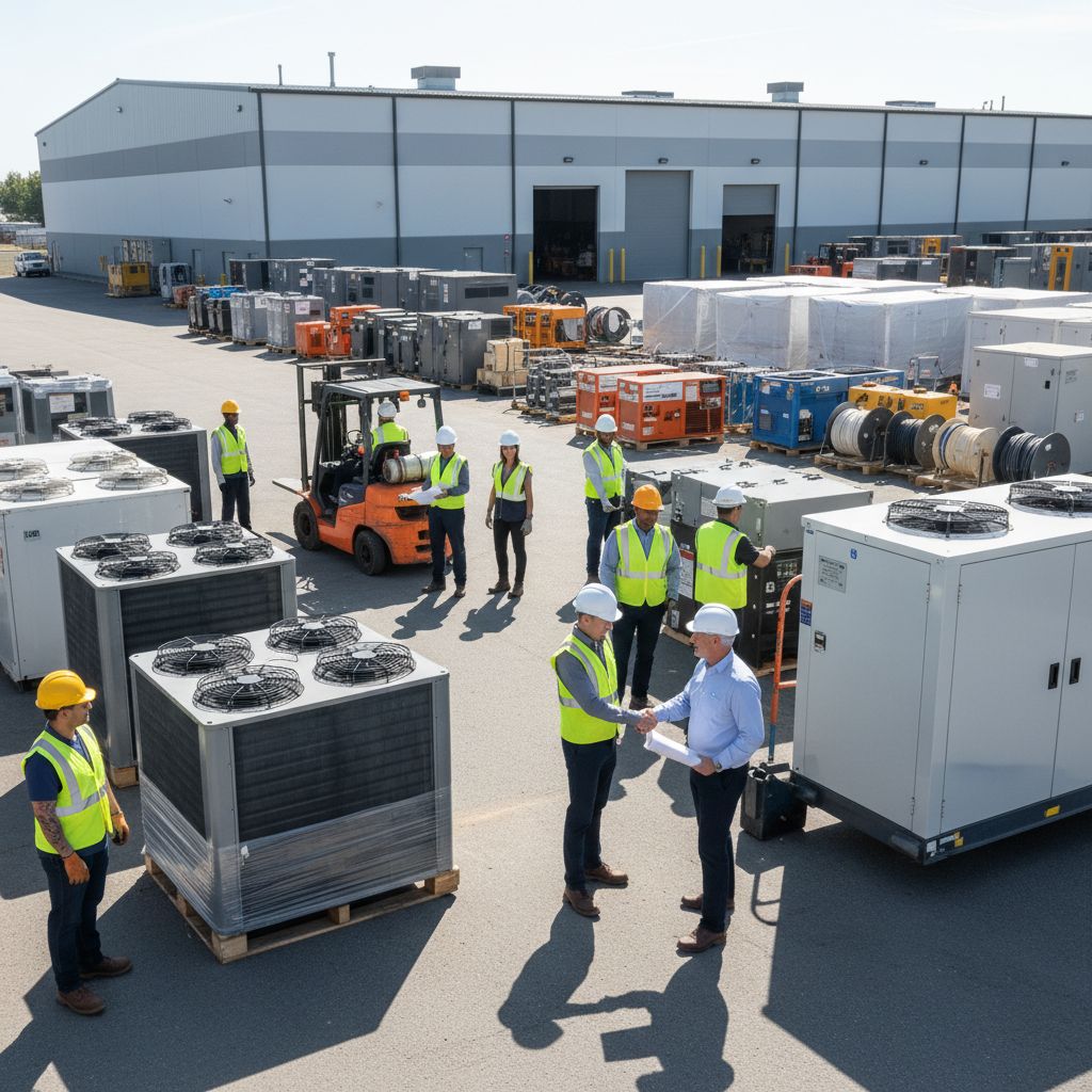 1Source Rentals Boosts Market Reach with United MHC Acquisition in Aurora, Colorado