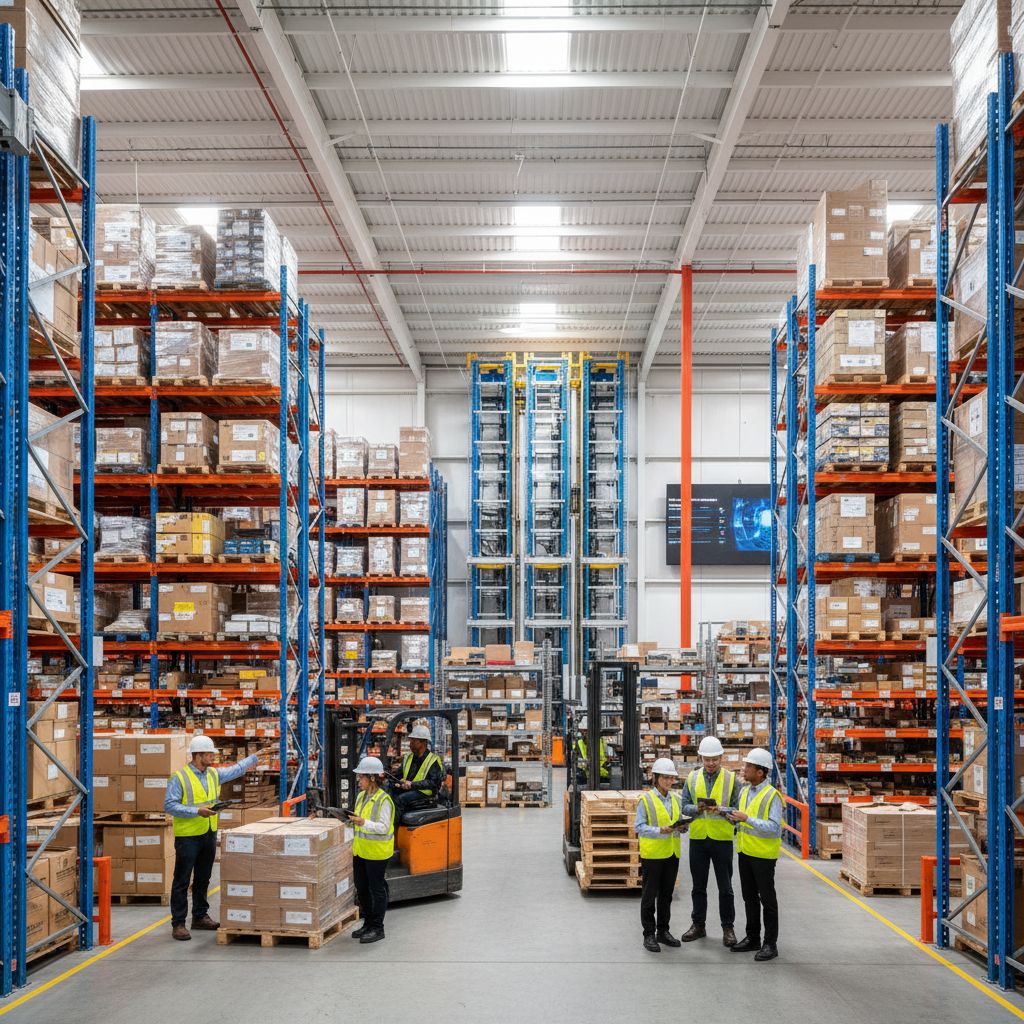 Southwest Warehouse Solutions Introduces Cutting-Edge Storage Strategies in Ontario Ranch, CA