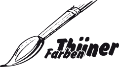 Farben Thüner GmbH. Logo