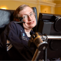 Stephen Hawking