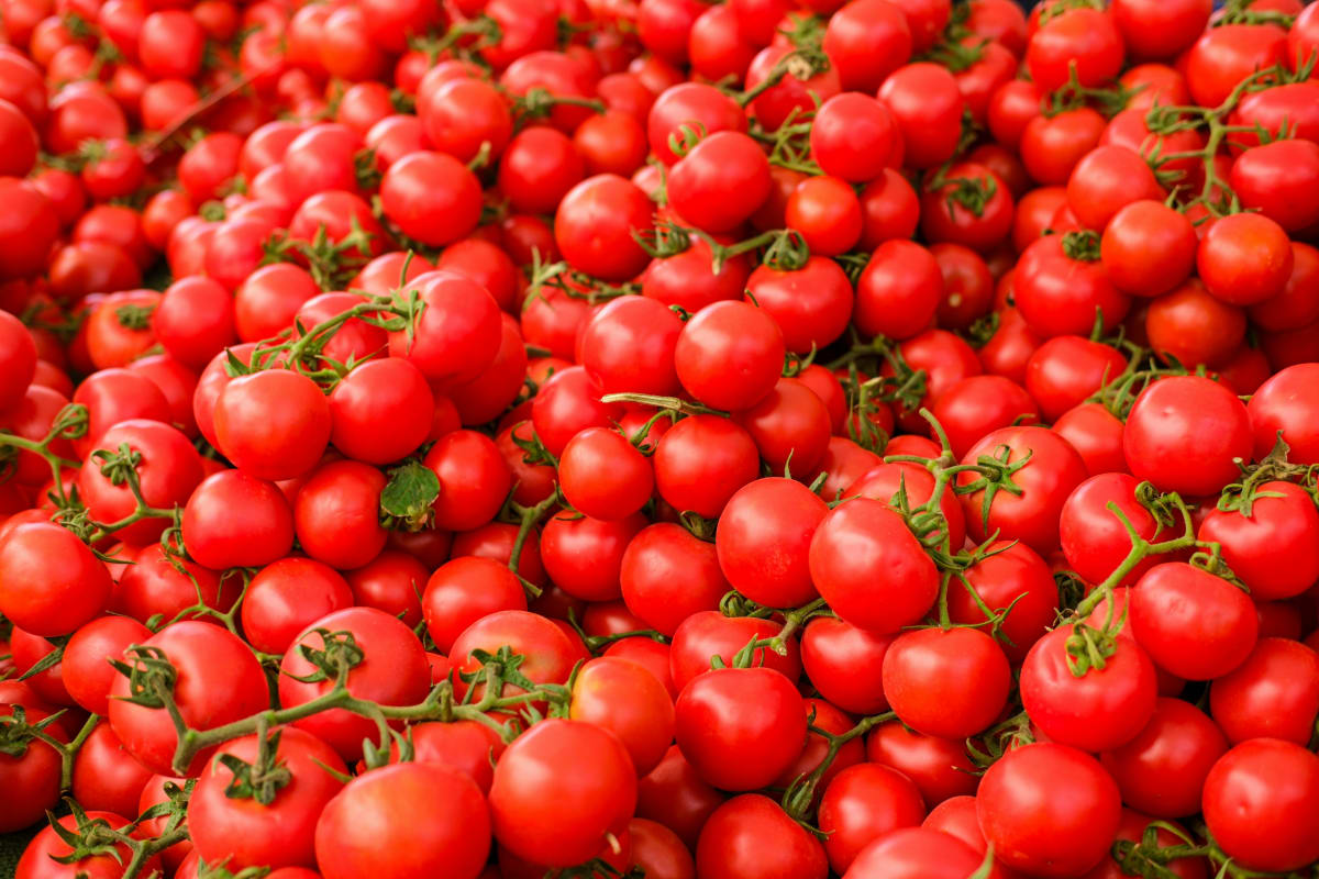 Vegetables