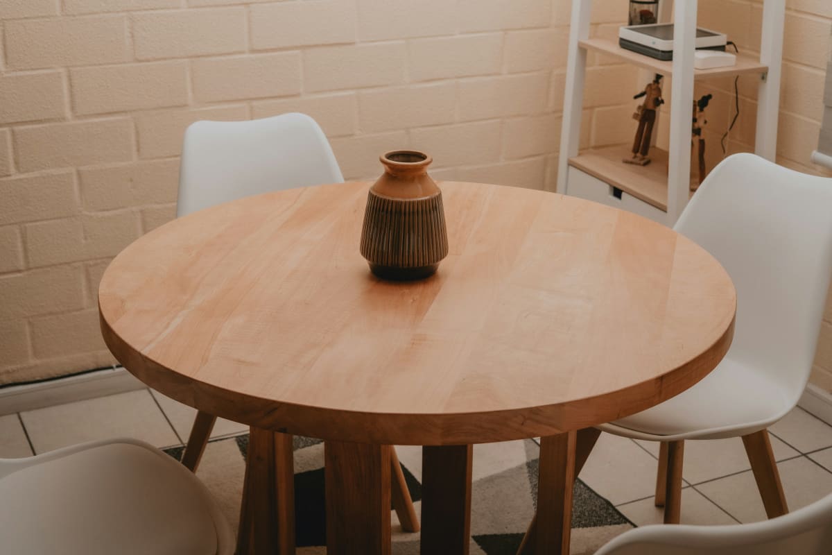 Asking for a table