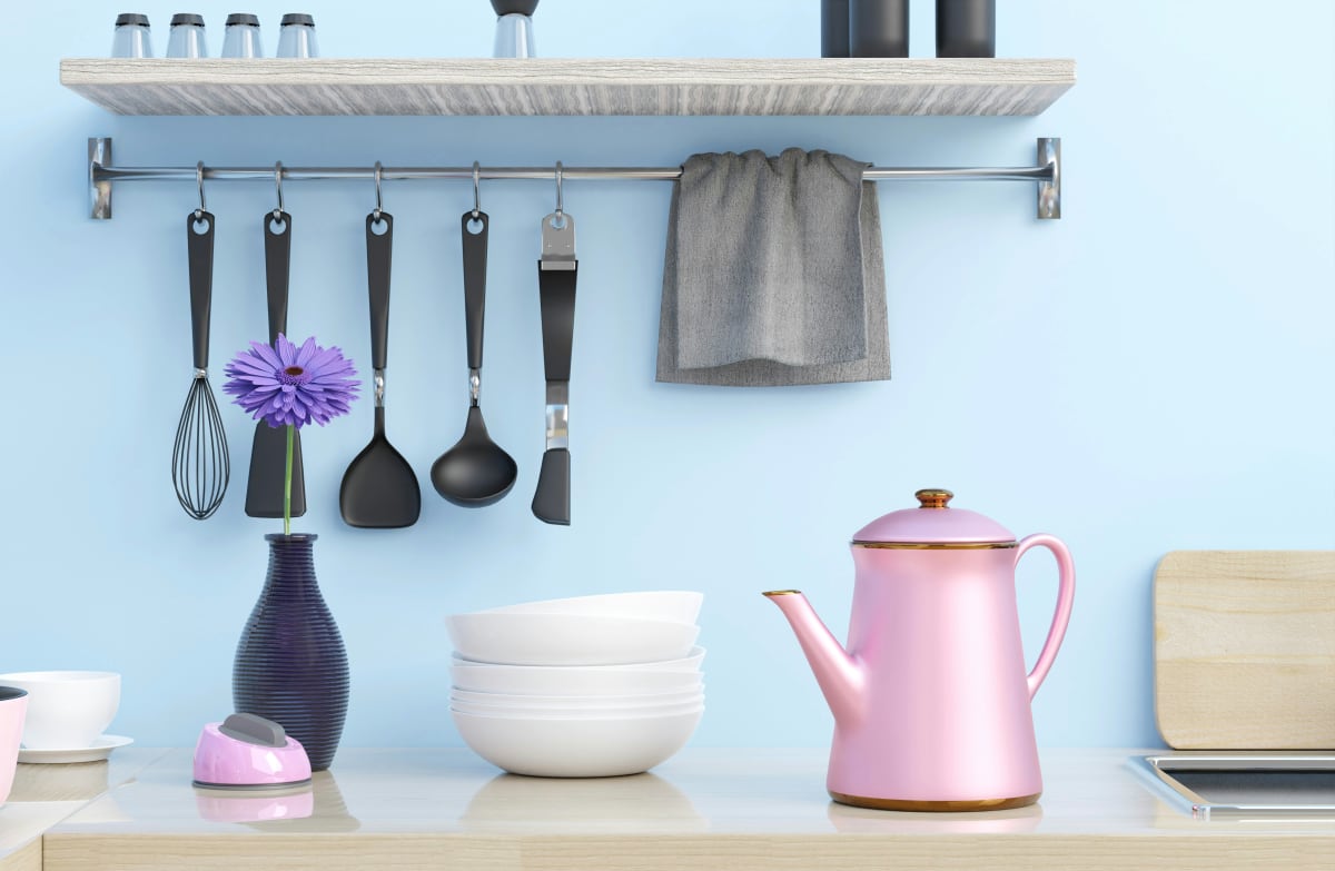 Silverware & Kitchen Items