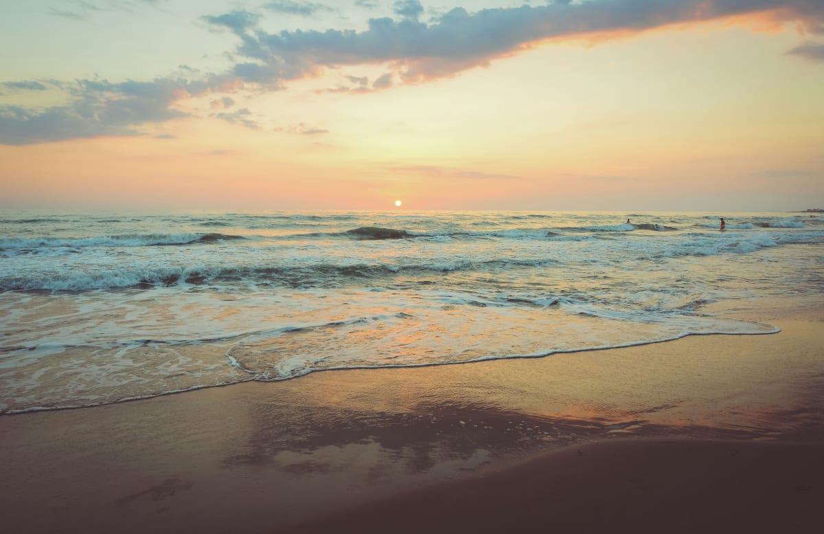 The Beach