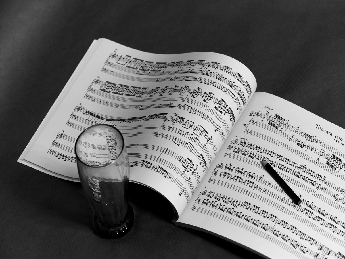 Music Vocabulary