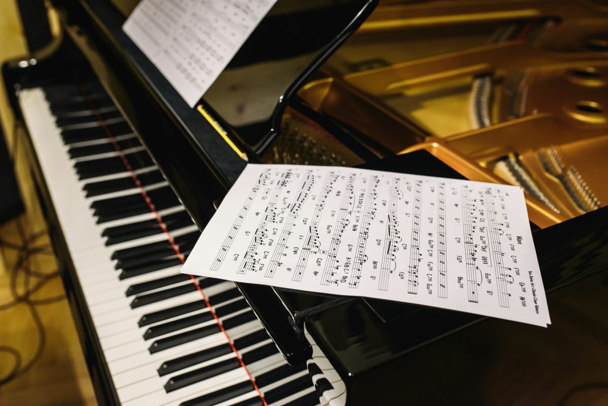 Music Vocabulary