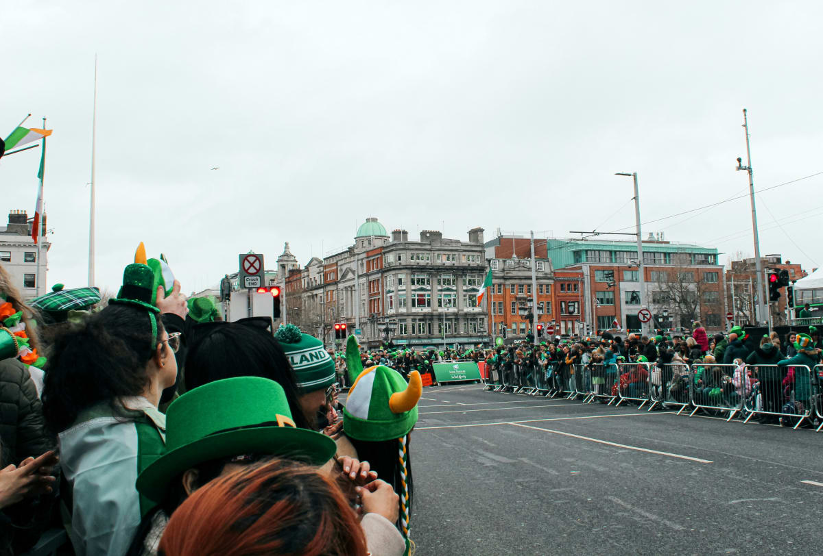 St. Patrick's Day