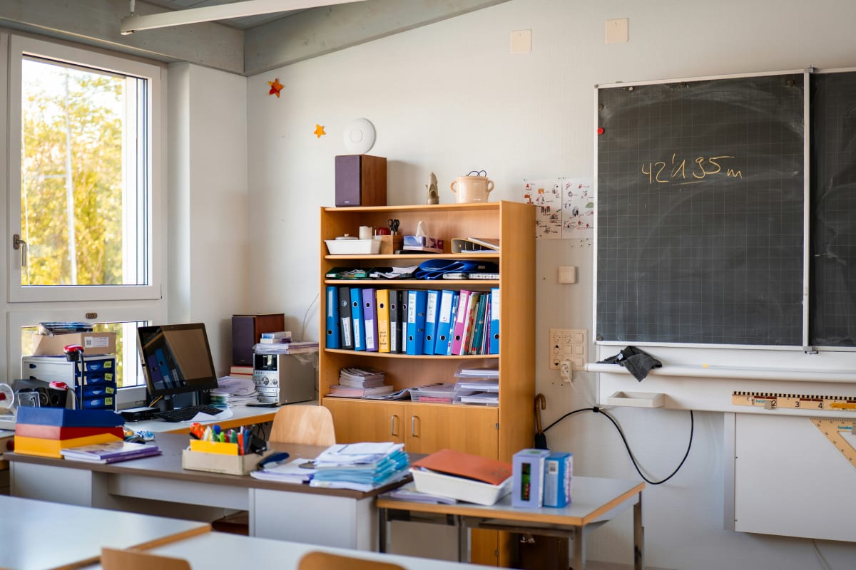 Classroom Objects
