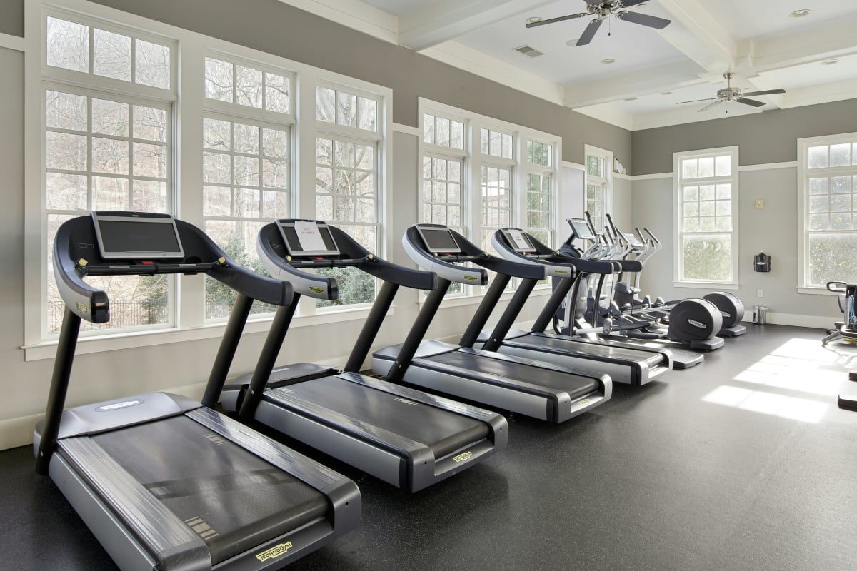 Gym Equipment