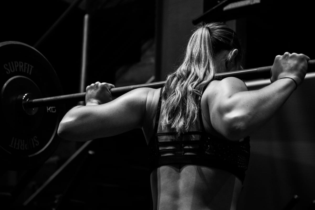 Fitness & Muscle Groups