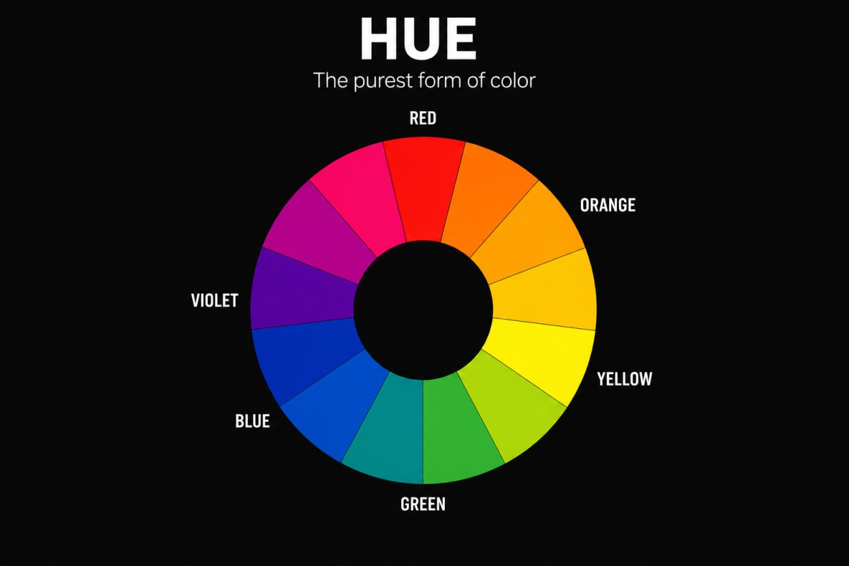 Color Tones & Theory