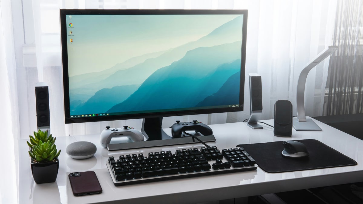 Devices & Peripherals