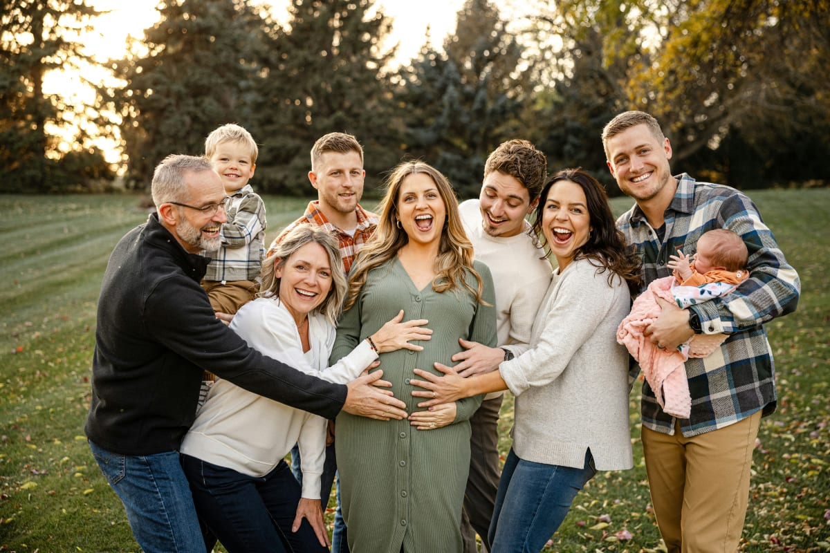 Immediate Family