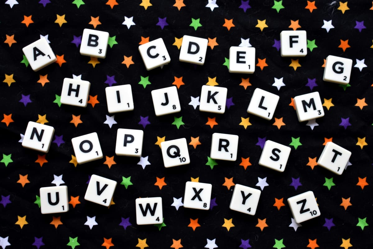 The Alphabet