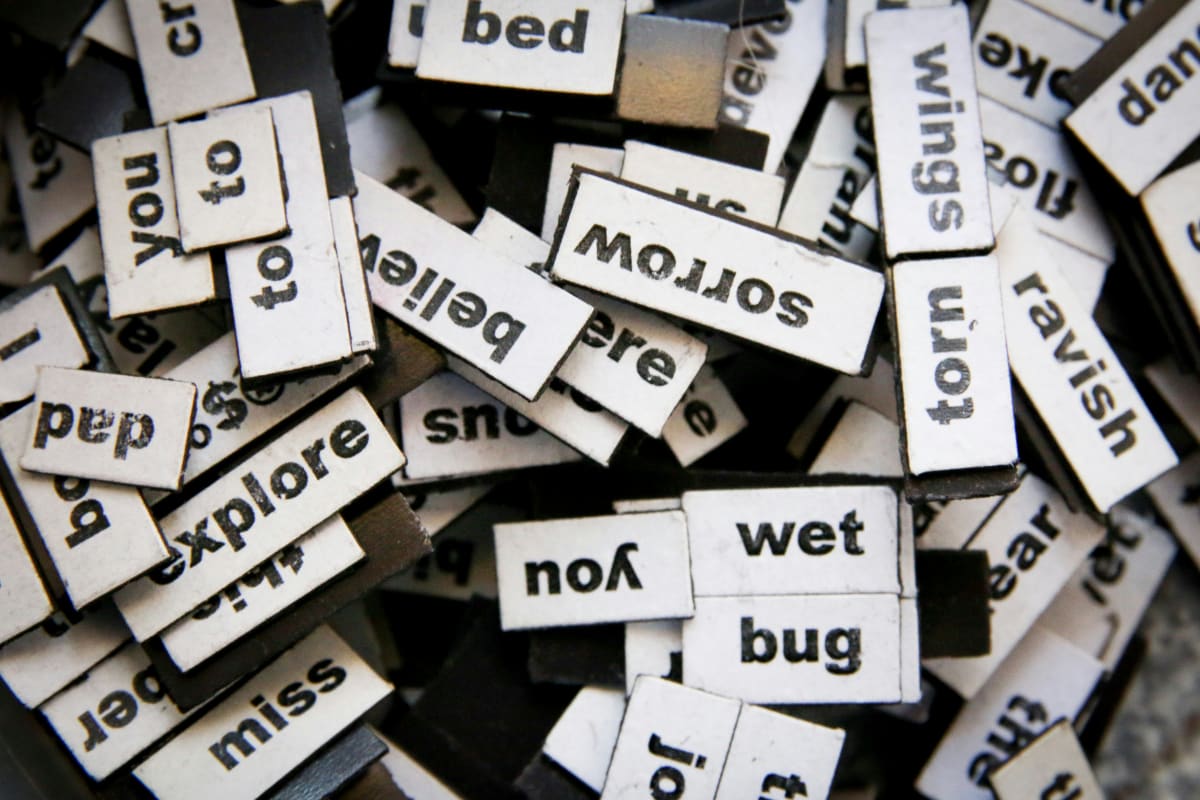 Irregular Verbs