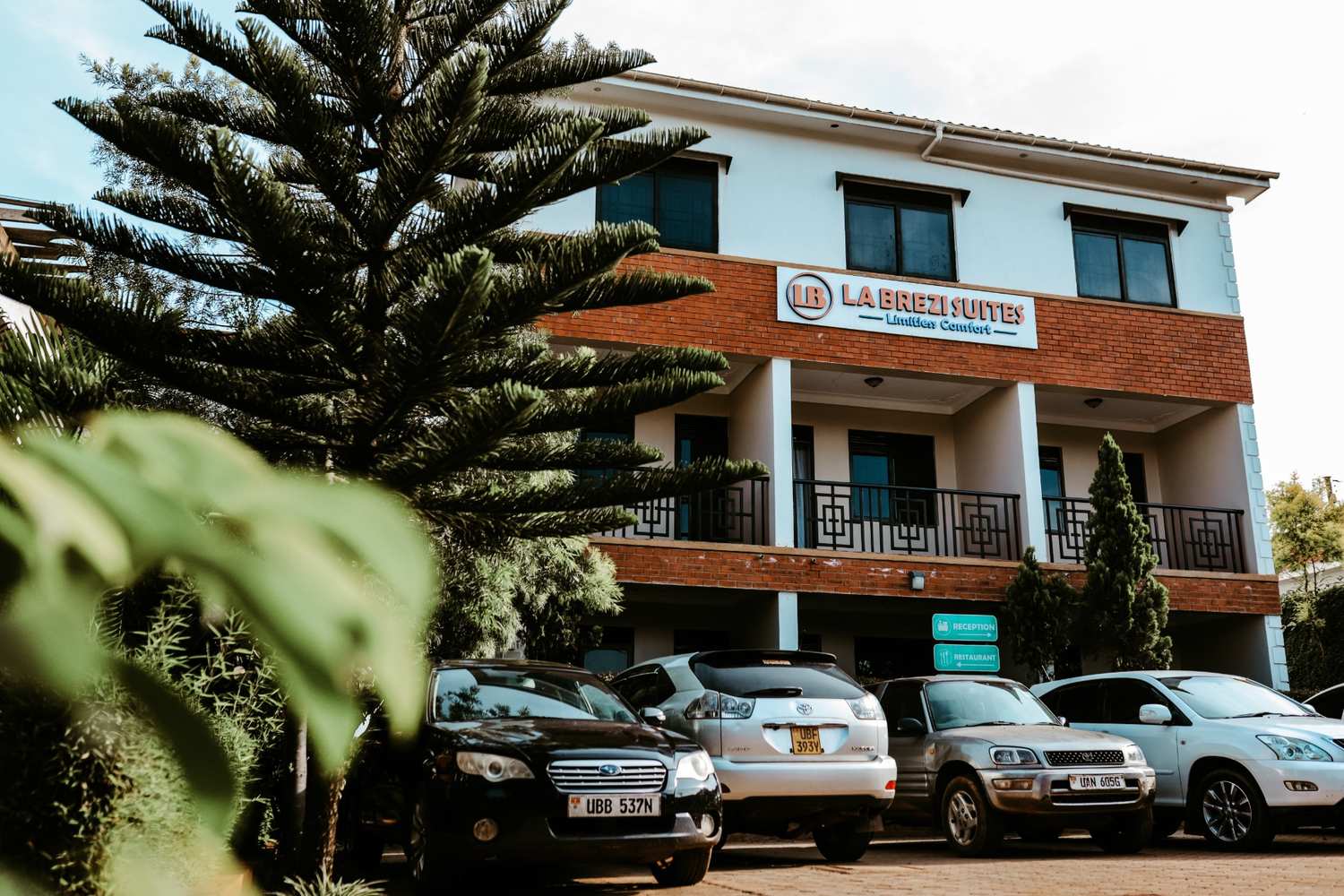 La Brezi Suites Wins 'Best Hotel in Kampala' Award 2024