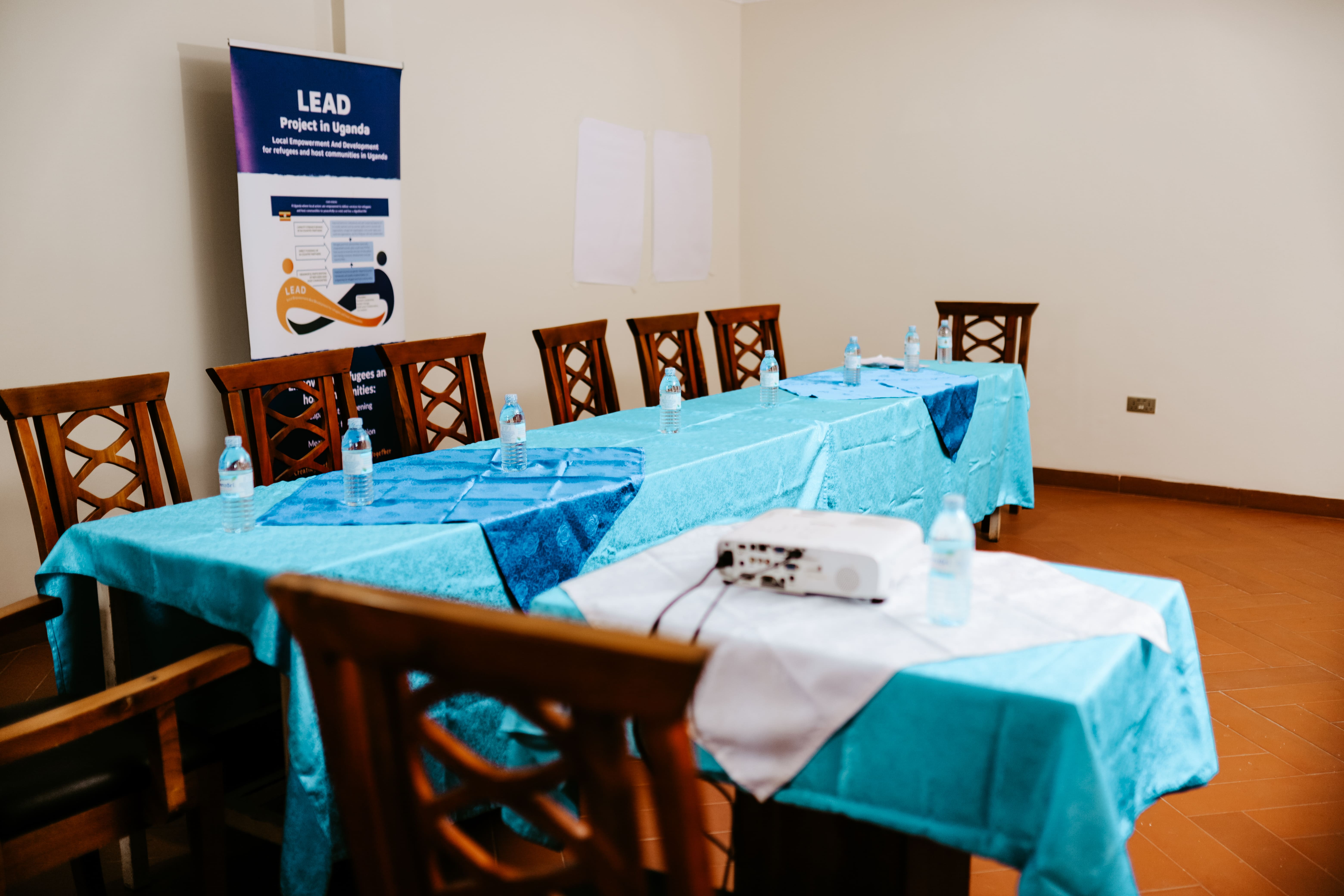 Partnership with Local Conservation Organizations