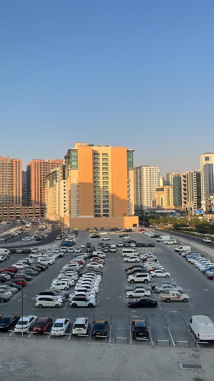 Parking space