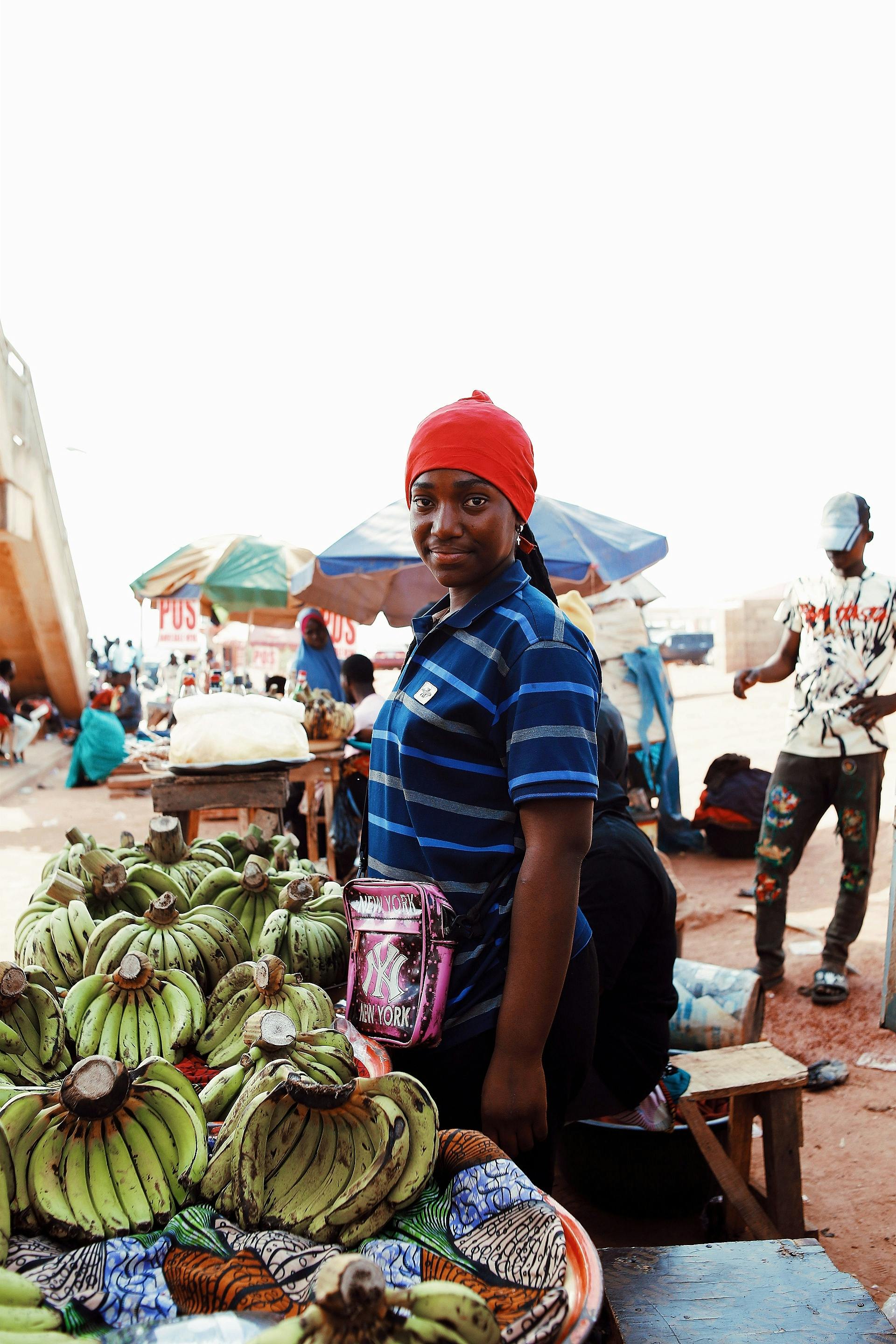 Local Food Market on the Rise: How Soillight Helps Nigerian Market Sellers Grow Online