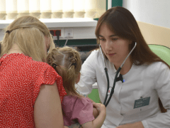 Сахарный диабет и нервные расстройства выявили у жителей Пушкинского округа