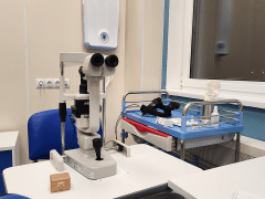 Кабинеты детской поликлиники в Ивантеевке оснастят современным оборудованием