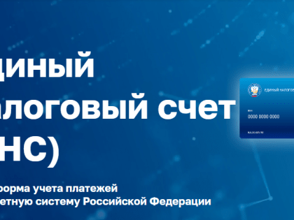 Семинары на тему «Единый налоговый счет»