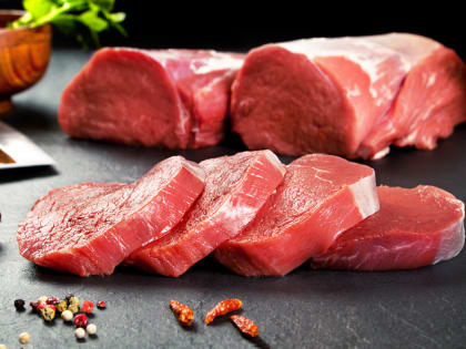 Стало известно, вредит ли красное мясо здоровью человека