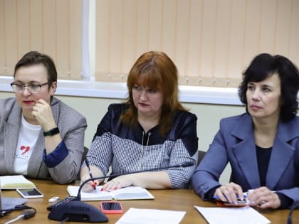 На Штабе по вопросам ЖКХ