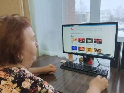 Покровские пенсионеры открывают для себя новые возможности