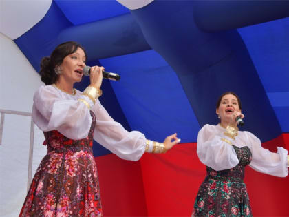 День деревни Веселёво