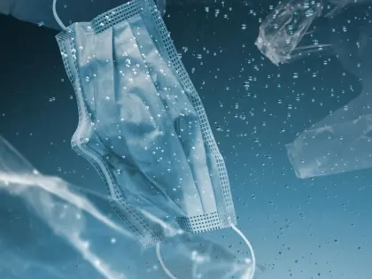 Микропластик: невидимая угроза для здоровья человека