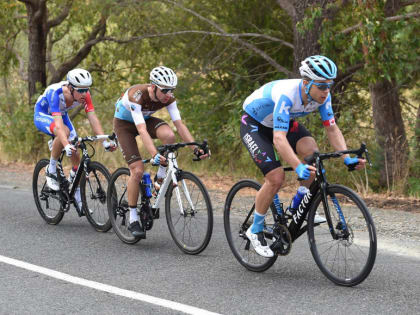 Каширяне приглашаются к участию в двухдневной велогонке Cyclingrace