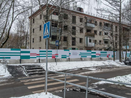 Будущий облик квартала