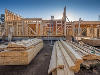 «Известия»: Минстрой собрался ввести правила строительства деревянных многоэтажек