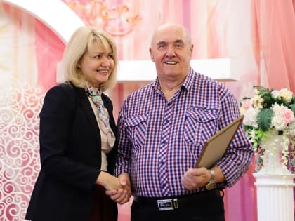 Активное долголетие в Воскресенске