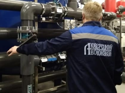 В Люберцах в 2023 году завершат реконструкцию водозаборного узла в поселке Калинина