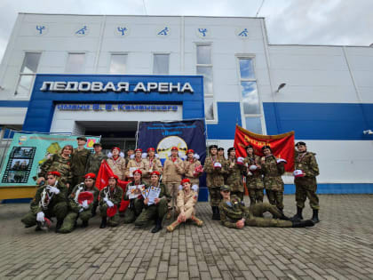 Глава Г.о. Подольск поздравил юных подольчанок с победой в военно-патриотической игре «Девушки в погонах»