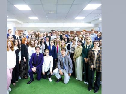 Подольские стобалльники приняли участие во встрече с губернатором