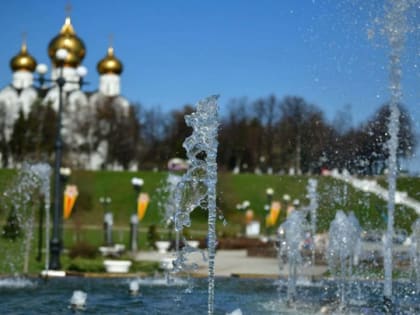 В Ярославле День города пройдет 20 августа